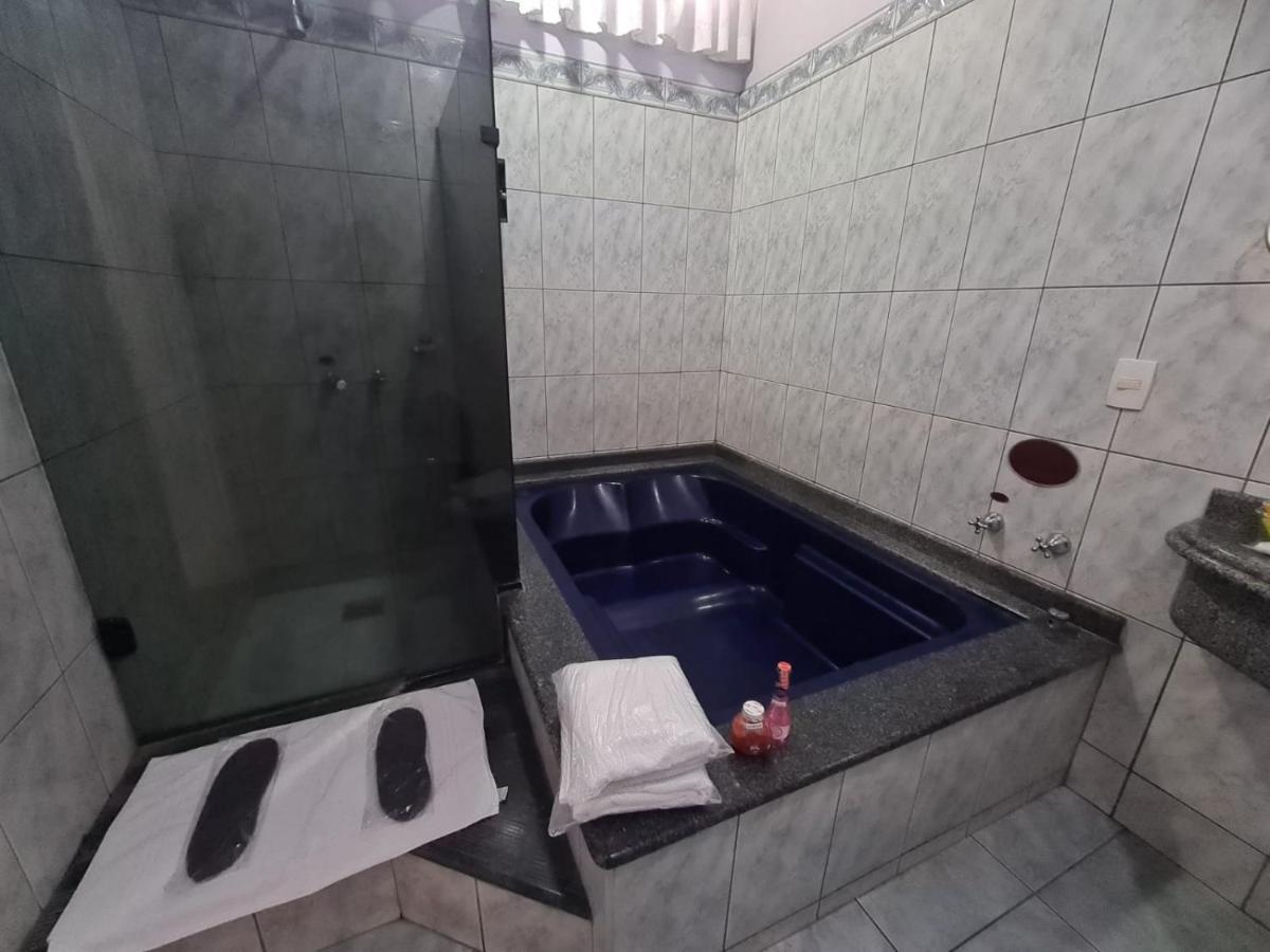 Euro Motel (Adults Only) Campinas  Exteriér fotografie